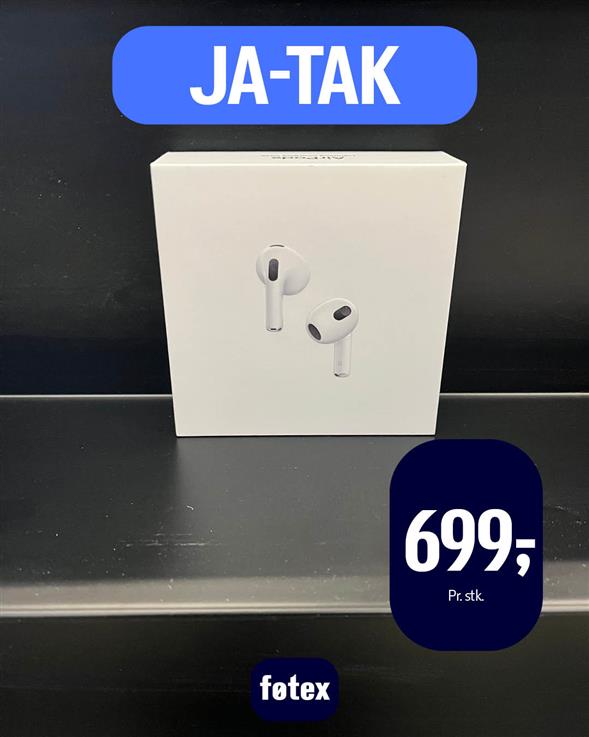Apple AirPods 3 gen